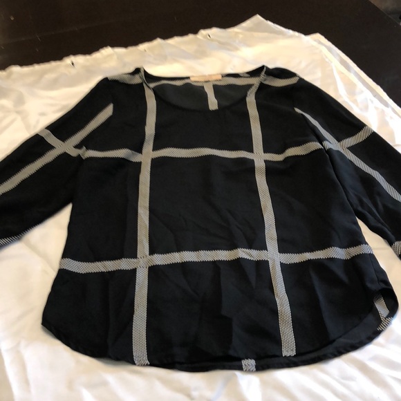 Black blouse size xs - Picture 1 of 4